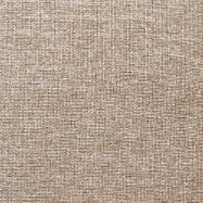 Close-up of the beige woven upholstery on the Golden Tech PR525 Cloud+ Recliner With Lift Assist & Twilight - SM, showing its subtle textured pattern with interlaced light and dark beige threads.